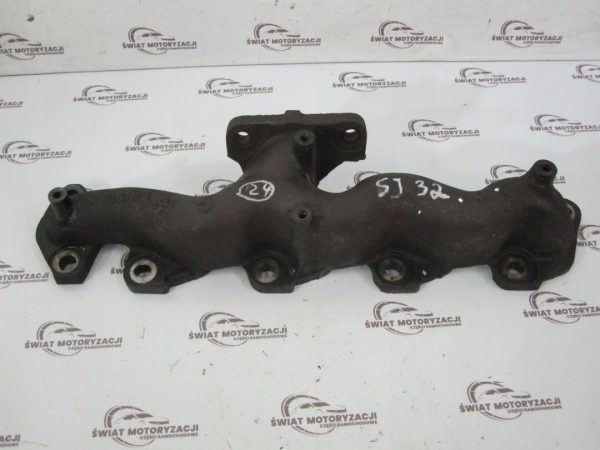 NISSAN X-TRAIL 2.2 DCI 05r kolektor wydechowy NN1015 - obrazek 4