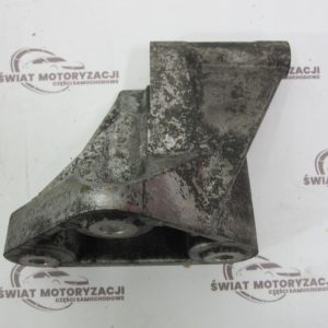 NISSAN X-TRAIL 2.2 DCI 05r łapa wspornik skrzyni