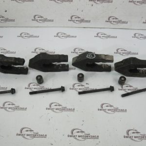 NISSAN X-TRAIL 2.2 DCI 05r mocowanie stopka wtrysku
