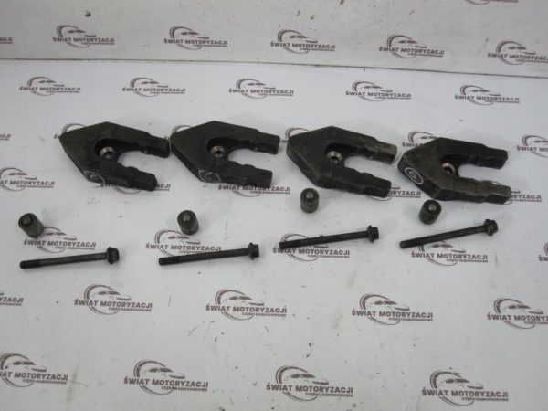 NISSAN X-TRAIL 2.2 DCI 05r mocowanie stopka wtrysku - obrazek 2
