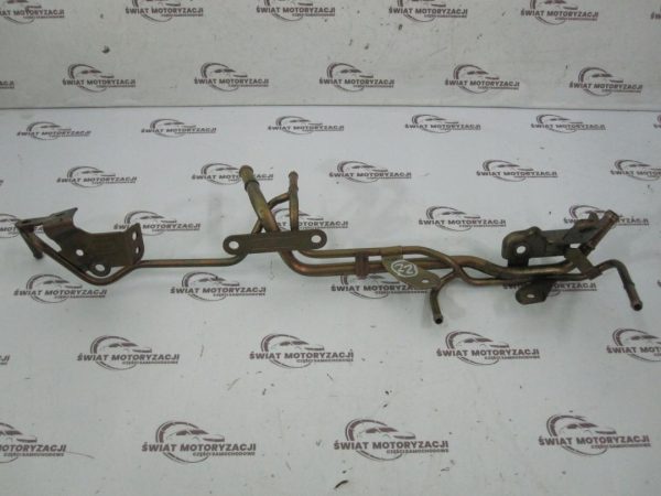 NISSAN X-TRAIL 2.2 DCI 05r przewód paliwa 5609 - obrazek 3