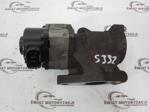 NISSAN X-TRAIL 2.2 DCI 05r zawór EGR - obrazek 2