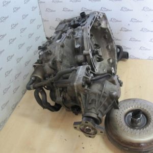 NISSAN X-TRAIL KOLEOS 2.0 DCI M9R833 4X4 150KM skrzynia biegów 1XN1A