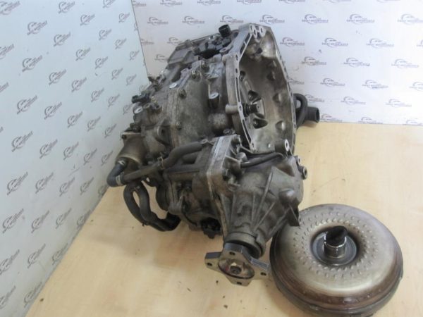 NISSAN X-TRAIL KOLEOS 2.0 DCI M9R833 4X4 150KM skrzynia biegów 1XN1A