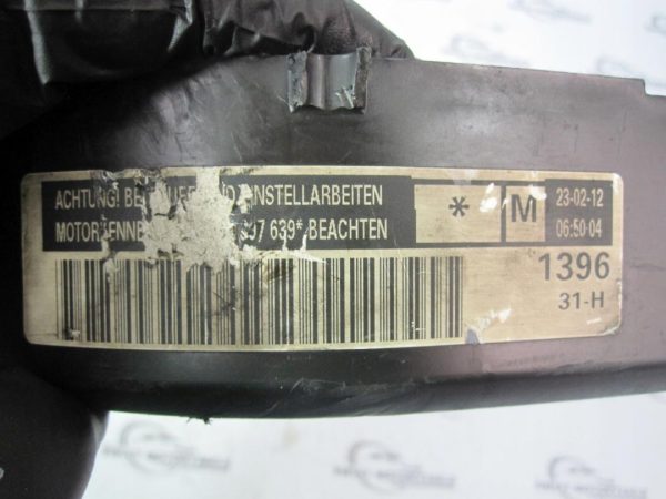 OCTAVIA 2.0 TDI CFH 140KM 12r obudowa rozrządu 03L109107C - obrazek 2