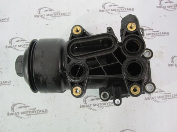 OCTAVIA 2.0 TDI CFH 140KM 12r podstawa filtra 03L115389C - obrazek 2