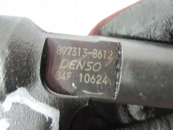 OPEL 1.7 CDTI 06 R A17DTH 101KM wtryskiwacz wtrysk 897313-8612 - obrazek 2