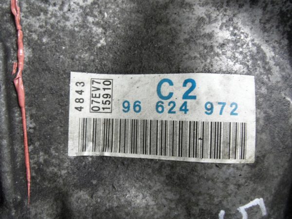 OPEL ANTARA 2.0 VCDI Z20S1 150KM 07R. 96624972 SKRZYNIA BIEGÓW - obrazek 6