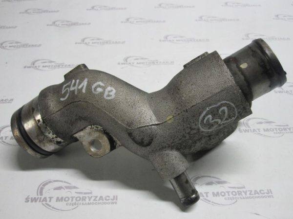 OPEL ANTARA 2.0 VCDI Z20S1 150KM 07R. KRÓCIEC WODY