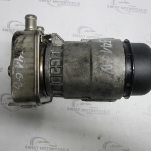 OPEL ANTARA 2.0 VCDI Z20S1 150KM 07R. OBUDOWA FILTRA OLEJU CHŁODNICZKA