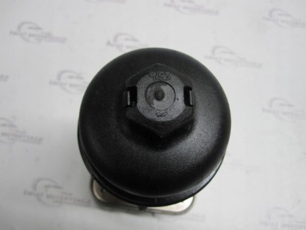 OPEL ANTARA 2.0 VCDI Z20S1 150KM 07R. OBUDOWA FILTRA OLEJU CHŁODNICZKA - obrazek 4