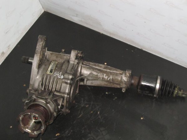 OPEL ANTARA 2.0 VCDI Z20S1 150KM 07R. TD06424 24241100 REDUKTOR - obrazek 3