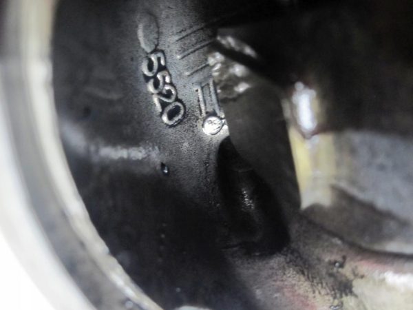 OPEL ANTARA 2.0 VCDI Z20S1 150KM 07R. TŁOK KORBOWÓD - obrazek 6