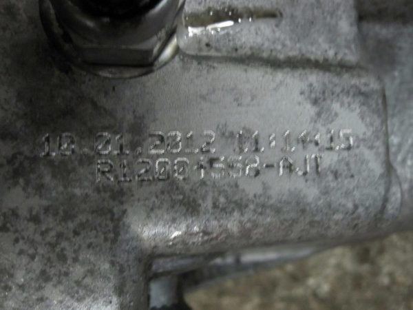 OPEL ANTARA 2.2 D A22DMH 184KM 12R. 55583214 F40 SKRZYNIA BIEGÓW - obrazek 3