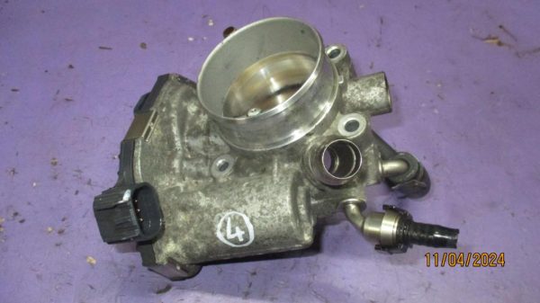 OPEL ASTRA 09r 1.6 16V 116kM Z16XER 164tys 55577373 0280750562 PRZEPUSTNICA