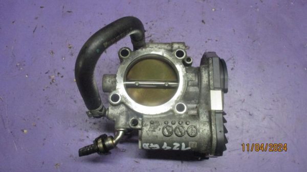 OPEL ASTRA 09r 1.6 16V 116kM Z16XER 164tys 55577373 0280750562 PRZEPUSTNICA - obrazek 3