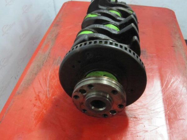 OPEL ASTRA 1.4 16V 15r. 55561516 WAŁ KORBOWY Z PANEWKAMI NOMINALNY