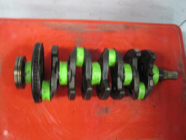 OPEL ASTRA 1.4 16V 15r. 55561516 WAŁ KORBOWY Z PANEWKAMI NOMINALNY - obrazek 7