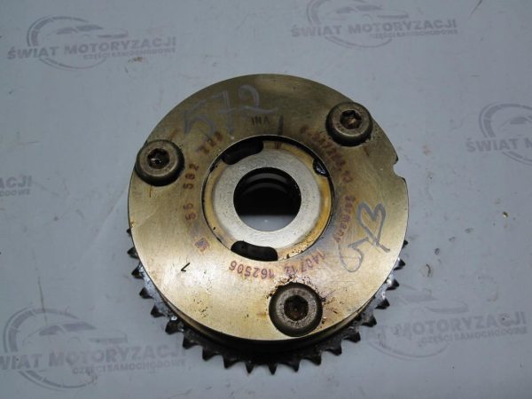 OPEL ASTRA 1.4 16V 15r. A14XER F-347296.13 55562222 KOŁO FAZ ROZRZĄDU