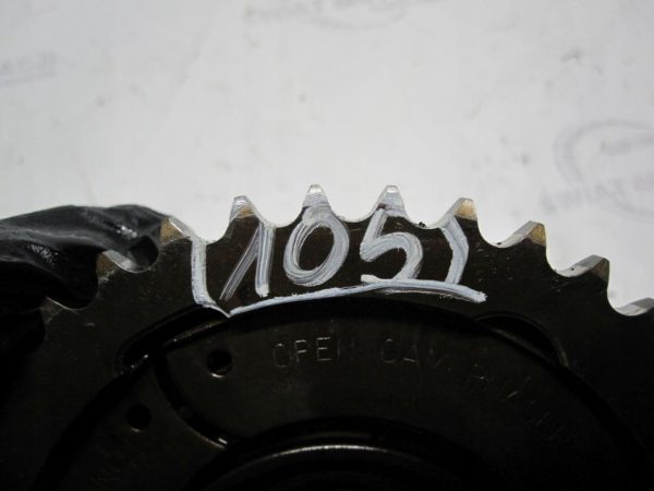 OPEL ASTRA 1.4 16V 15r. A14XER F-347296.13 55562222 KOŁO FAZ ROZRZĄDU - obrazek 6