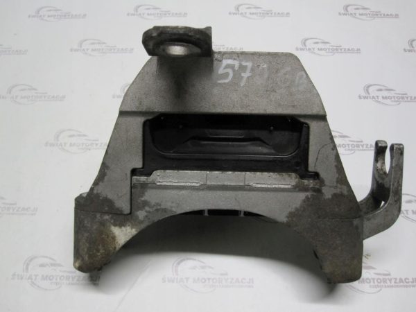 OPEL ASTRA 1.4 16V 15r. V0608401 13347456 PODUSZKA SILNIKA - obrazek 7