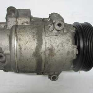 OPEL ASTRA 1.4 16V A14XER 12r. 06573018 401351739 SPRĘŻARKA KLIMATYZACJI