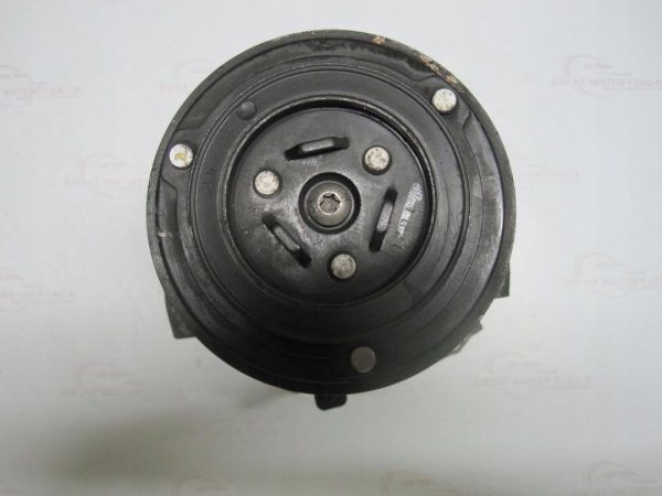 OPEL ASTRA 1.4 16V A14XER 12r. 06573018 401351739 SPRĘŻARKA KLIMATYZACJI - obrazek 2