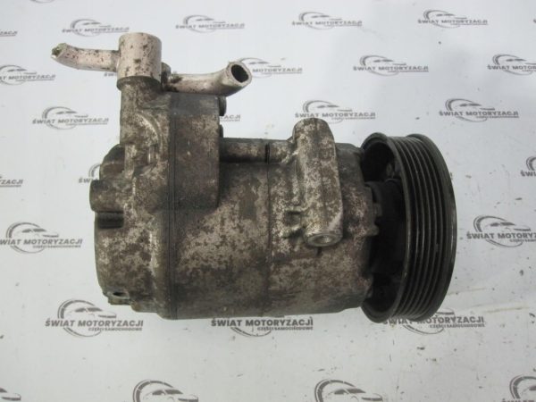 OPEL ASTRA 1.4 A14XER 98KM sprężarka klimatyzacji 401351739 13250608