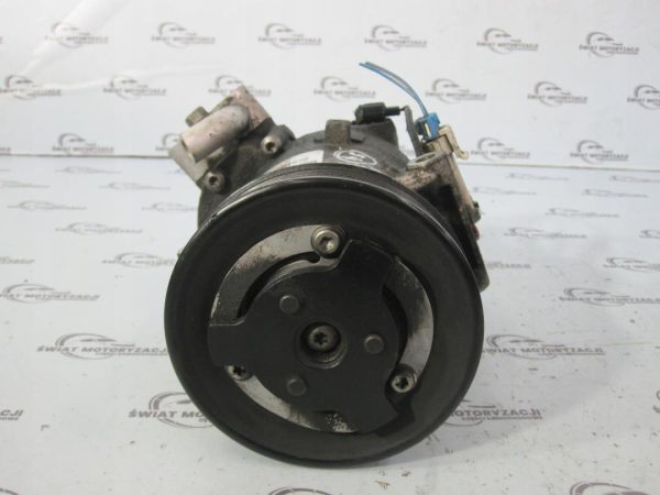 OPEL ASTRA 1.4 A14XER 98KM sprężarka klimatyzacji 401351739 13250608 - obrazek 3