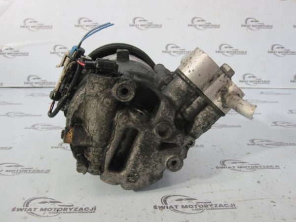 OPEL ASTRA 1.4 A14XER 98KM sprężarka klimatyzacji 401351739 13250608 - obrazek 4