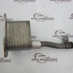 OPEL ASTRA 1.4 B A14NET 10r chłodniczka oleju 55565388