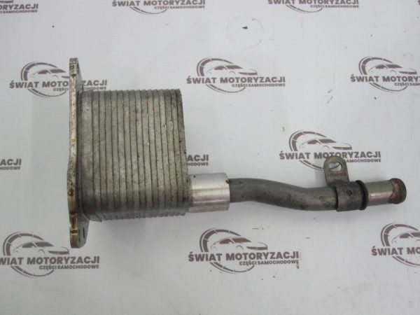 OPEL ASTRA 1.4 B A14NET 10r chłodniczka oleju 55565388