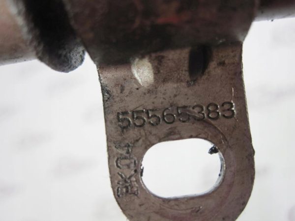 OPEL ASTRA 1.4 B A14NET 10r chłodniczka oleju 55565388 - obrazek 4