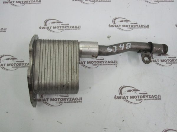 OPEL ASTRA 1.4 B A14NET 10r chłodniczka oleju 55565388 - obrazek 5