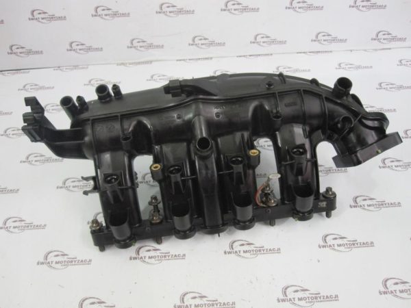 OPEL ASTRA 1.4 B A14NET 10r kolektor ssący 55573168 342307753 - obrazek 3