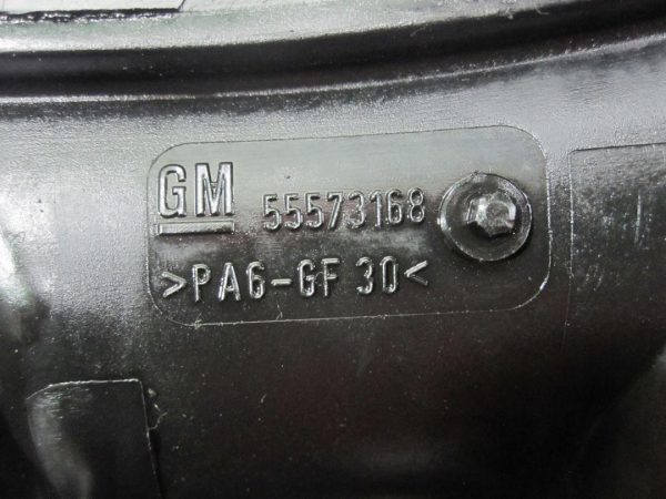 OPEL ASTRA 1.4 B A14NET 10r kolektor ssący 55573168 342307753 - obrazek 4