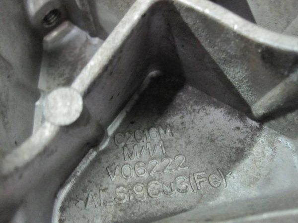 OPEL ASTRA 1.4 B A14NET 10r łapa wspornik silnika 13248477 - obrazek 3