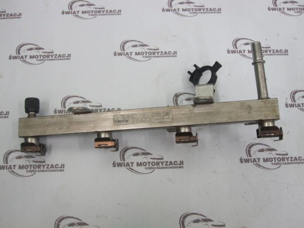 OPEL ASTRA 1.4 B A14NET 10r listwa wtryskowa 55565971 0280151247