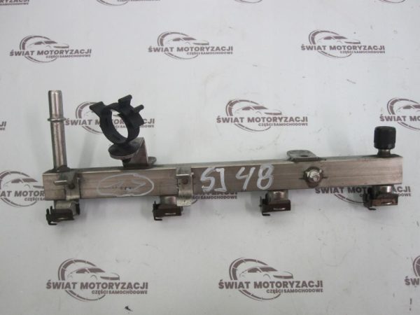 OPEL ASTRA 1.4 B A14NET 10r listwa wtryskowa 55565971 0280151247 - obrazek 3