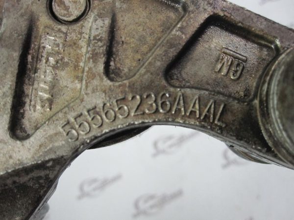 OPEL ASTRA 1.4 B A14NET 10r napinacz paska klinowego 55565237AAAL - obrazek 2