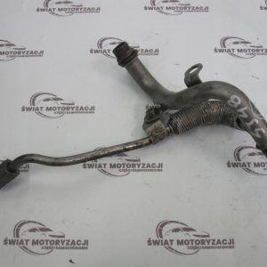 OPEL ASTRA 1.4 B A14NET 10r rura przewód wody 55565382