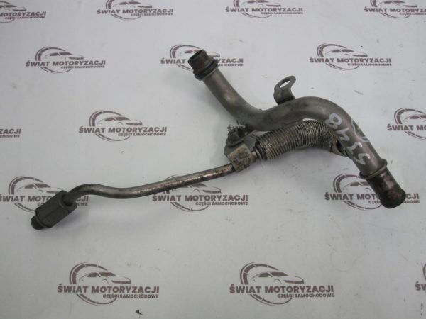 OPEL ASTRA 1.4 B A14NET 10r rura przewód wody 55565382