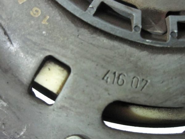 OPEL ASTRA 1.4 B A14NET 10r sprzęgło tarcza docisk 9223223 - obrazek 3