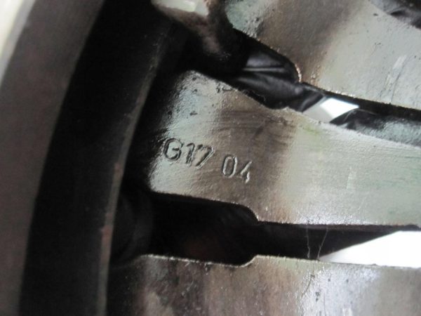 OPEL ASTRA 1.4 B A14NET 10r sprzęgło tarcza docisk 9223223 - obrazek 4