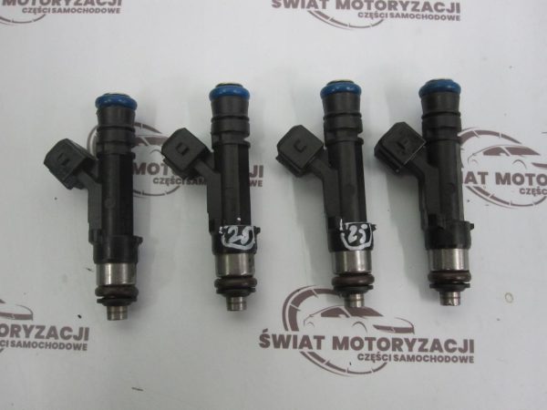 OPEL ASTRA 1.4 B A14NET 10r wtryskiwacz 0280158205 - obrazek 4