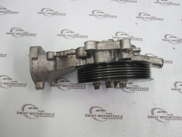 OPEL ASTRA 1.4 B A14NET 126 tys km 10r pompa wody 55565243 - obrazek 2