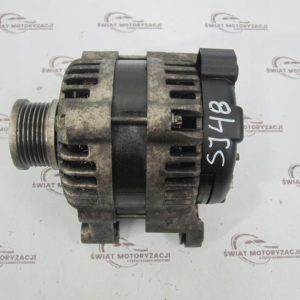 OPEL ASTRA 1.4 B A14NET 126tys km 10r alternator