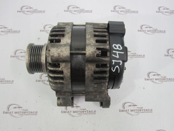 OPEL ASTRA 1.4 B A14NET 126tys km 10r alternator