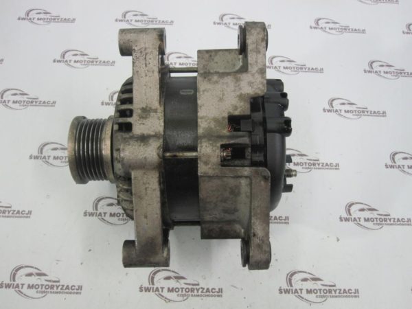 OPEL ASTRA 1.4 B A14NET 126tys km 10r alternator - obrazek 2
