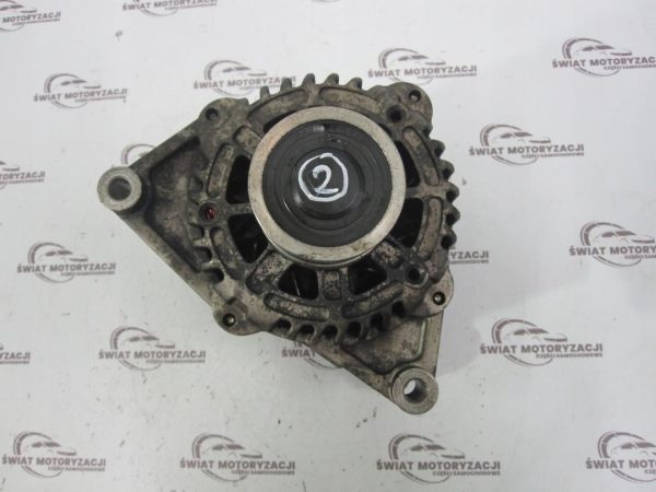 OPEL ASTRA 1.4 B A14NET 126tys km 10r alternator - obrazek 5